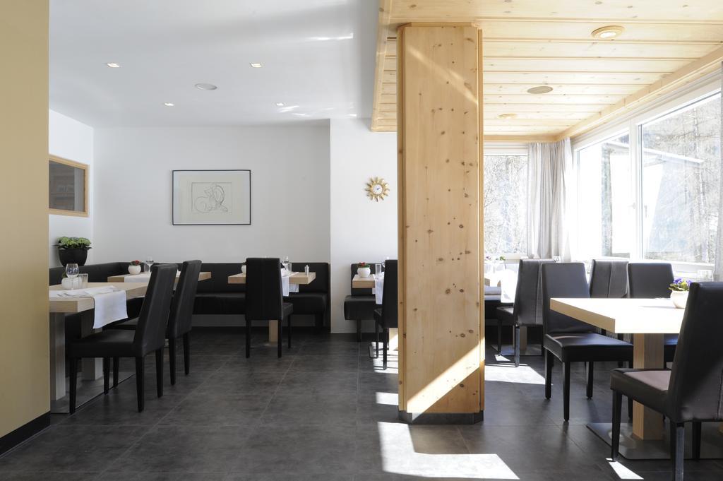 Hotel Filli Scuol Exterior foto